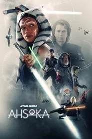 Star Wars: Ahsoka tv show poster