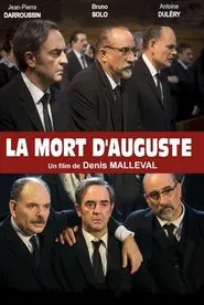 The Death of Auguste movie poster