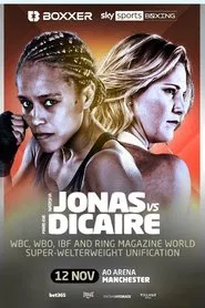 Natasha Jonas vs. Marie Eve Dicaire movie poster