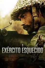 Poster da série O Exército Esquecido