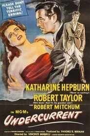 Undercurrent movie poster