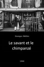 The Doctor and the Monkey movie poster