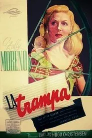 La trampa movie poster