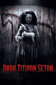 Poster do filme Anak Titipan Setan