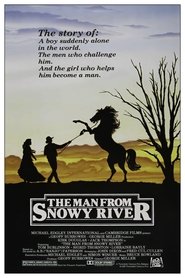 The Man from Snowy River movie poster