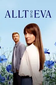 All and Eva tv show poster
