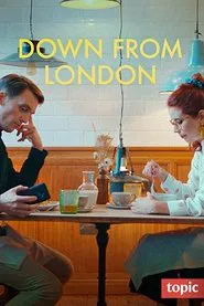 Down from London tv show poster