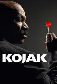 Kojak tv show poster