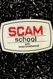 Scam School tv show poster