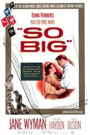 So Big movie poster