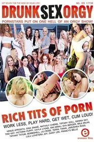 Rich Tits Of Porn movie poster