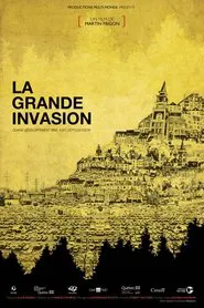 The Great Invasion movie poster