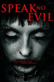 Speak No Evil movie poster