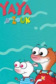 Poster da série Yaya and Zouk