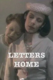 Letters Home movie poster