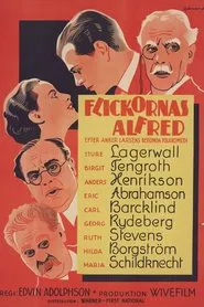 The Girls' Alfred movie poster