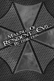 Back from the Afterlife: Making 'Resident Evil: Retribution' movie poster