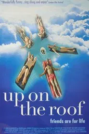 Poster do filme Up on the Roof