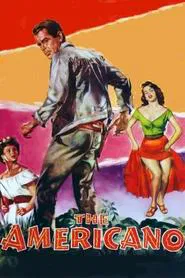 The Americano movie poster