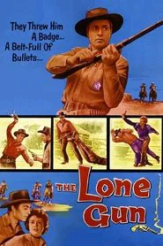 The Lone Gun movie poster
