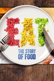 EAT: The Story of Food tv show poster