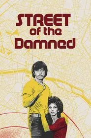 Street of the Damned movie poster