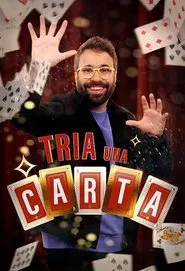 Tria una carta tv show poster