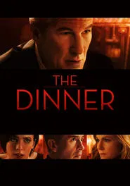 The Dinner movie poster
