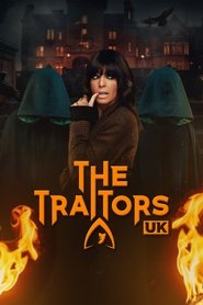 The Traitors tv show poster