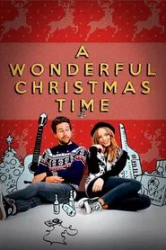 A Wonderful Christmas Time movie poster