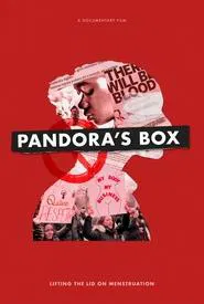 Pandora's Box: Lifting the Lid on Menstruation movie poster