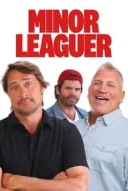 Minor Leaguer movie poster