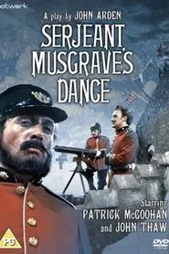 Serjeant Musgrave's Dance movie poster