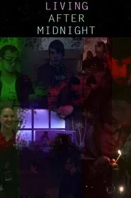 Living After Midnight movie poster