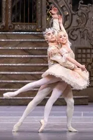 Poster do filme The Nutcracker - The Royal Ballet