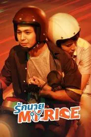 My Ride tv show poster