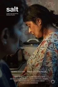 Salt movie poster