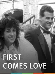 First Comes Love movie poster