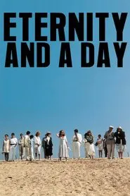 Eternity and a Day movie poster