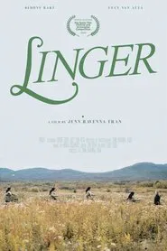 Linger movie poster