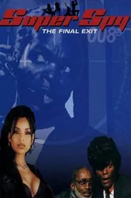 Super Spy: The Final Exit movie poster