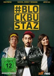 Blockbustaz tv show poster