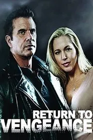 Return to Vengeance movie poster