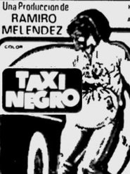 Taxi Negro movie poster