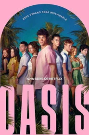 Oasis Resort tv show poster