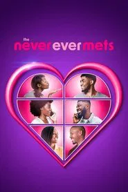 The Never Ever Mets tv show poster