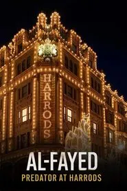 Al Fayed: Predator at Harrods movie poster