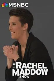 Poster da série The Rachel Maddow Show
