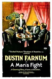 A Man's Fight movie poster