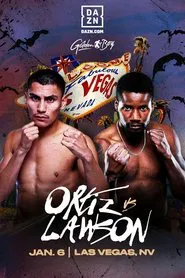 Poster do filme Vergil Ortiz Jr vs. Fredrick Lawson